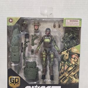 GIJOE Classified Marine-Sniper @ToyBros